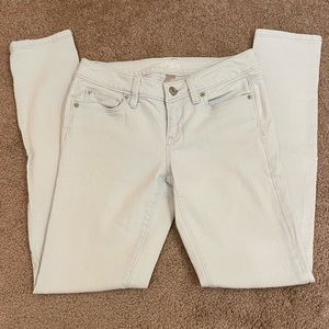 Ann Taylor Loft skinny Jean